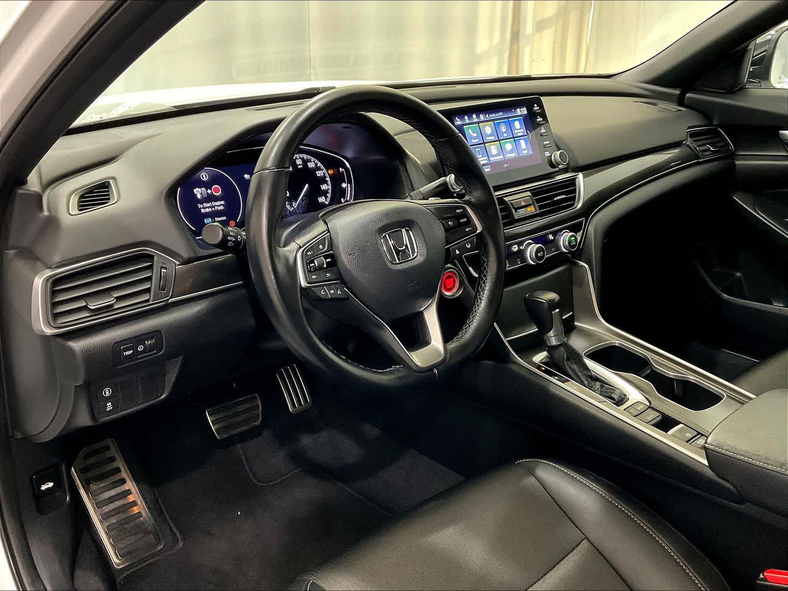 2022 Honda Accord Sport - Photo 8