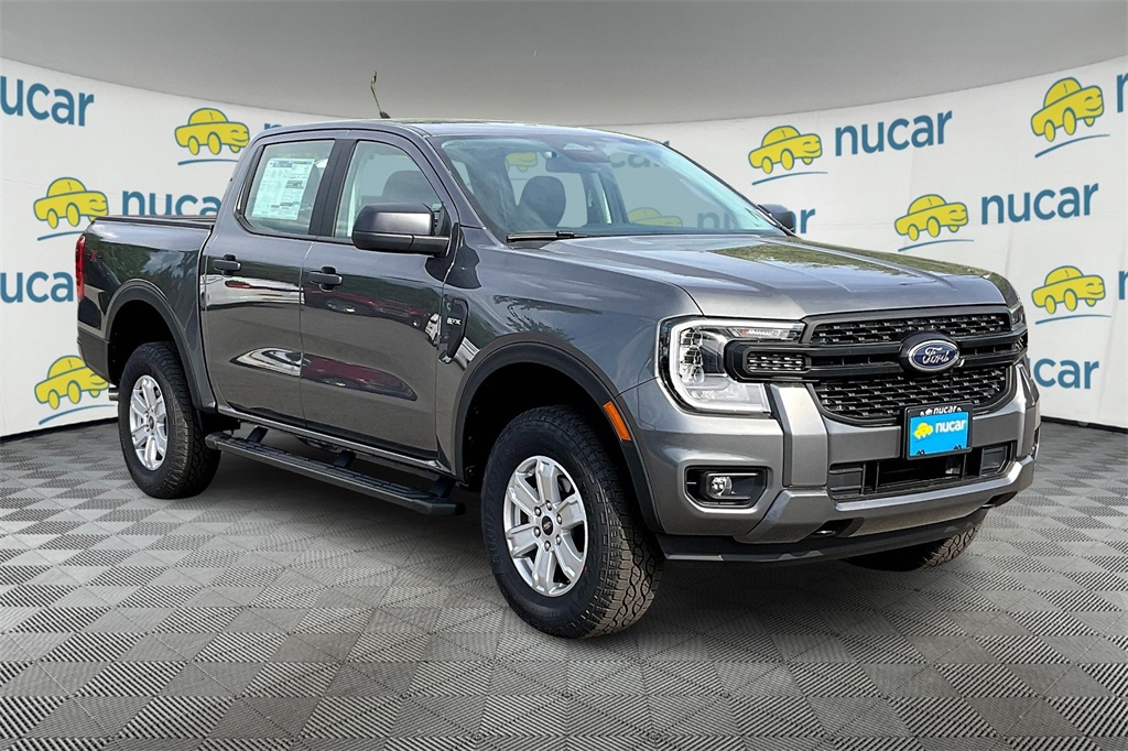 2025 Ford Ranger XL