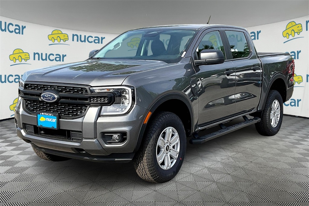 2025 Ford Ranger XL - Photo 4