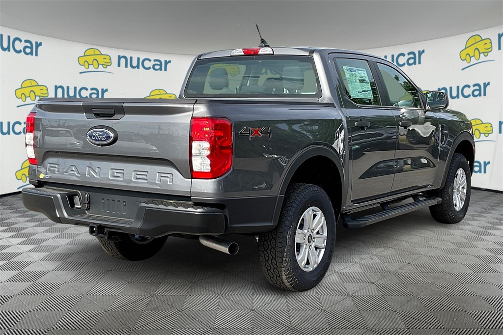 2025 Ford Ranger XL - Photo 7