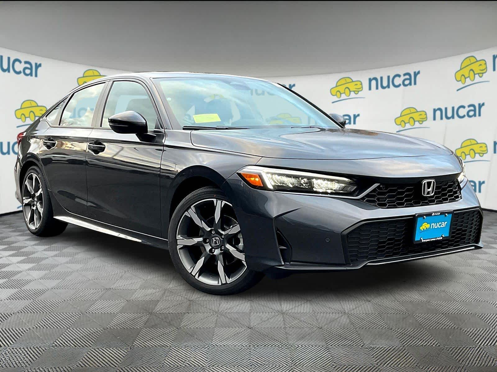 2026 Honda Civic Hybrid Sport Touring