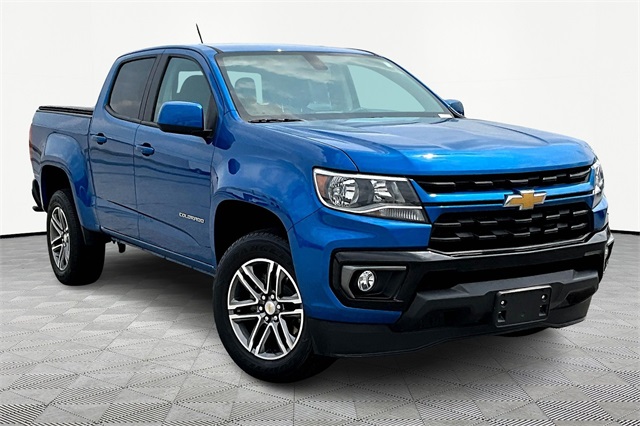 2022 Chevrolet Colorado LT - Photo 1