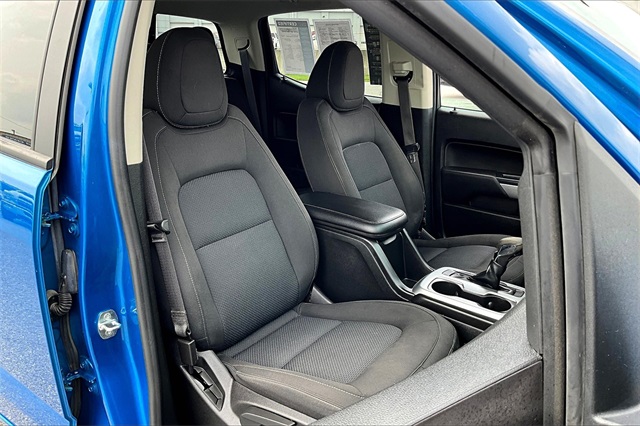 2022 Chevrolet Colorado LT - Photo 11