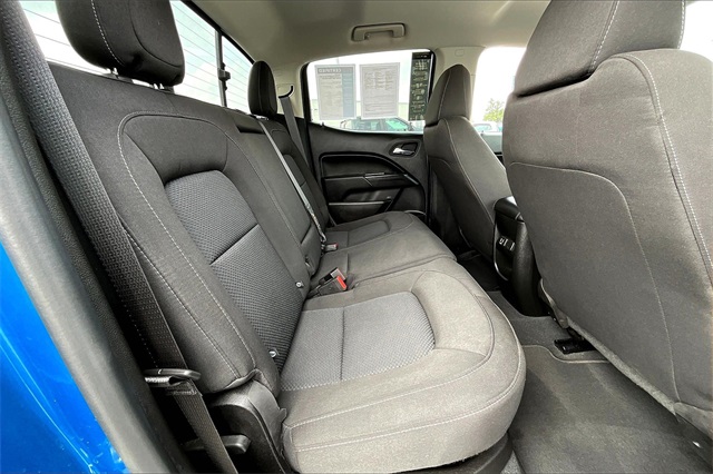 2022 Chevrolet Colorado LT - Photo 15