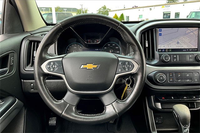 2022 Chevrolet Colorado LT - Photo 16