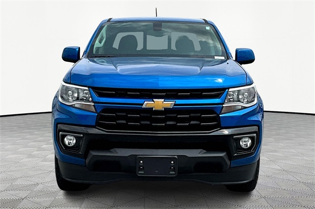 2022 Chevrolet Colorado LT - Photo 2
