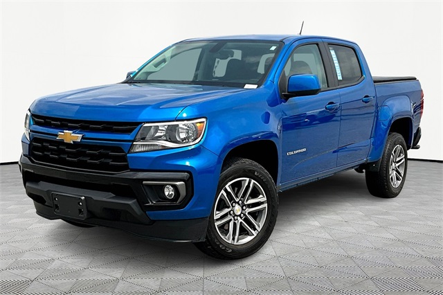 2022 Chevrolet Colorado LT - Photo 3