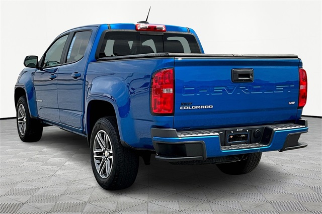 2022 Chevrolet Colorado LT - Photo 4