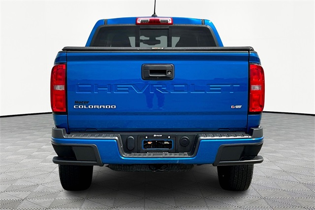 2022 Chevrolet Colorado LT - Photo 5