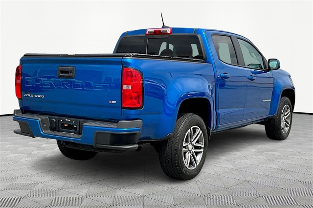 2022 Chevrolet Colorado LT - Photo 6