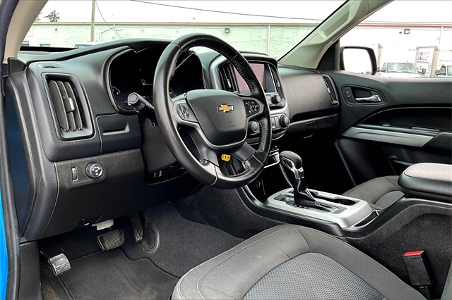 2022 Chevrolet Colorado LT - Photo 8