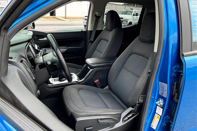 2022 Chevrolet Colorado LT - Photo 10
