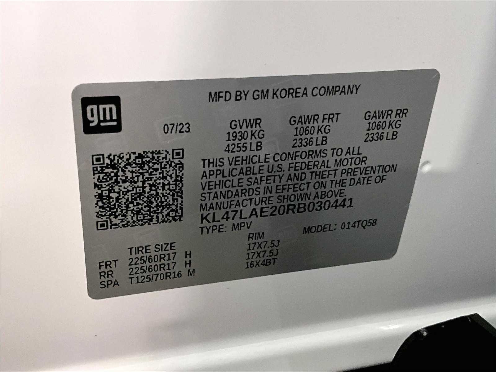 2024 Buick Envista Preferred - Photo 37