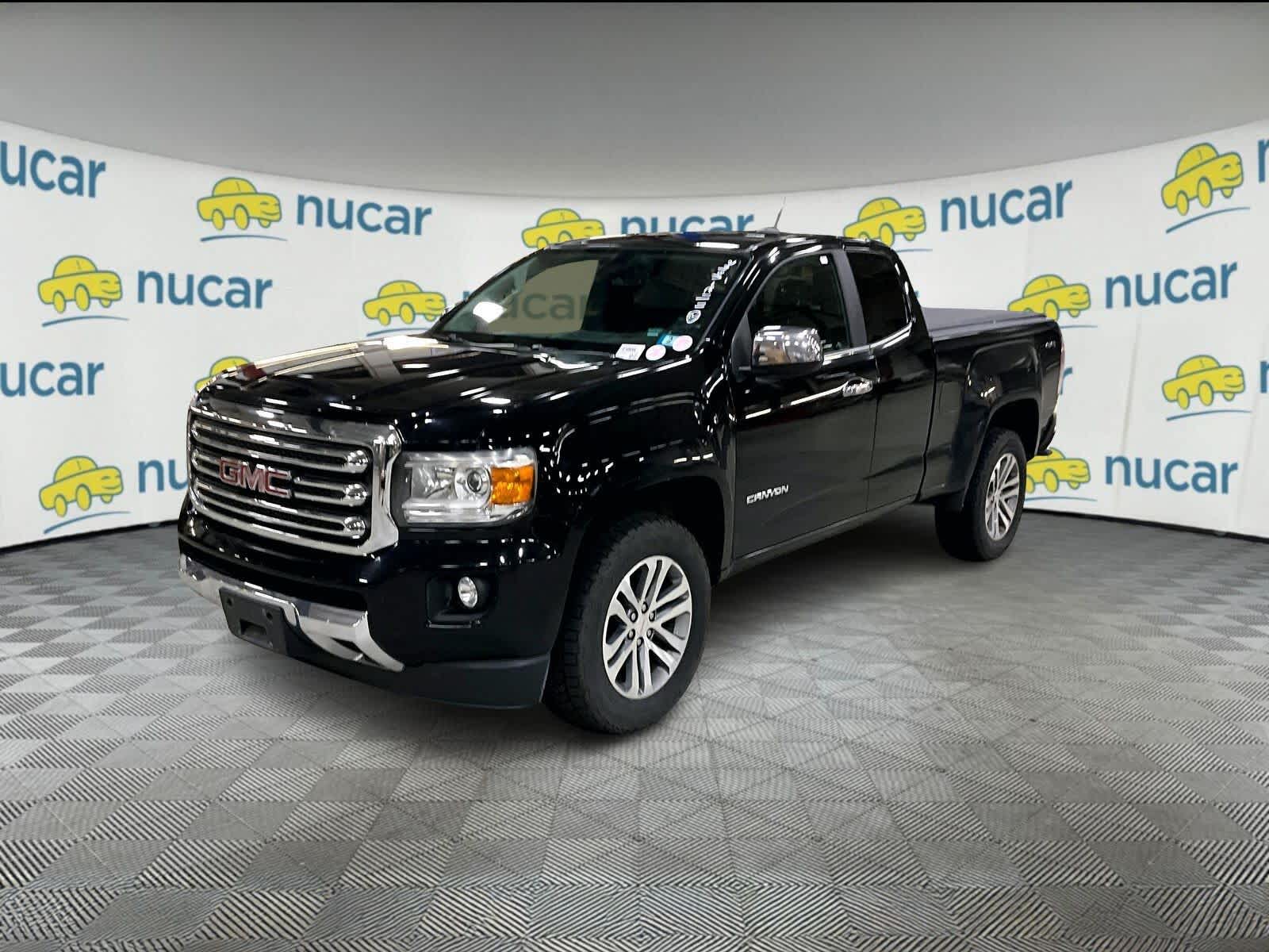 2016 GMC Canyon 4WD SLT - Photo 2