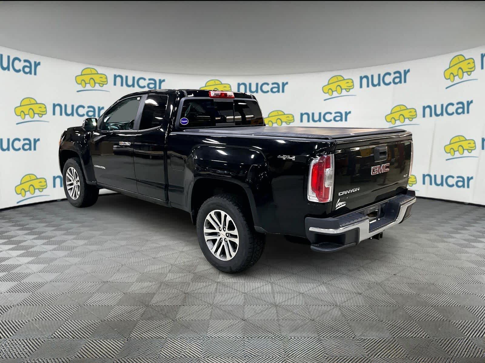 2016 GMC Canyon 4WD SLT - Photo 3