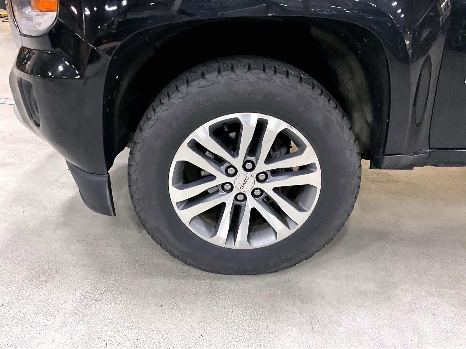 2016 GMC Canyon 4WD SLT - Photo 4