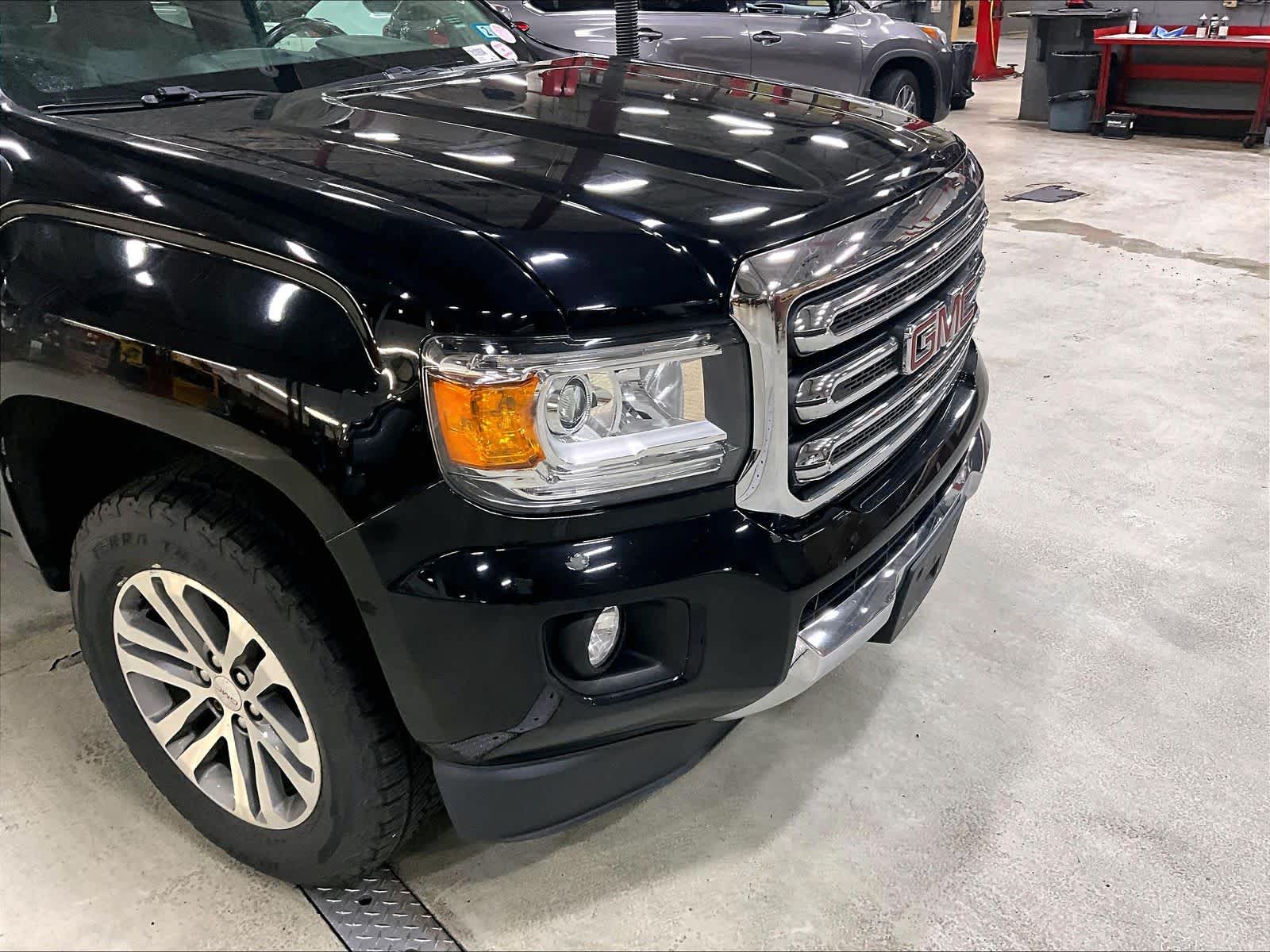 2016 GMC Canyon 4WD SLT - Photo 5