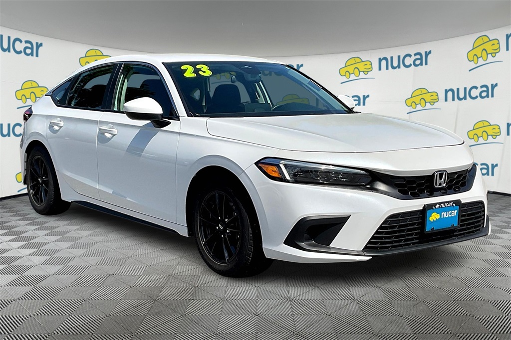 2023 Honda Civic LX