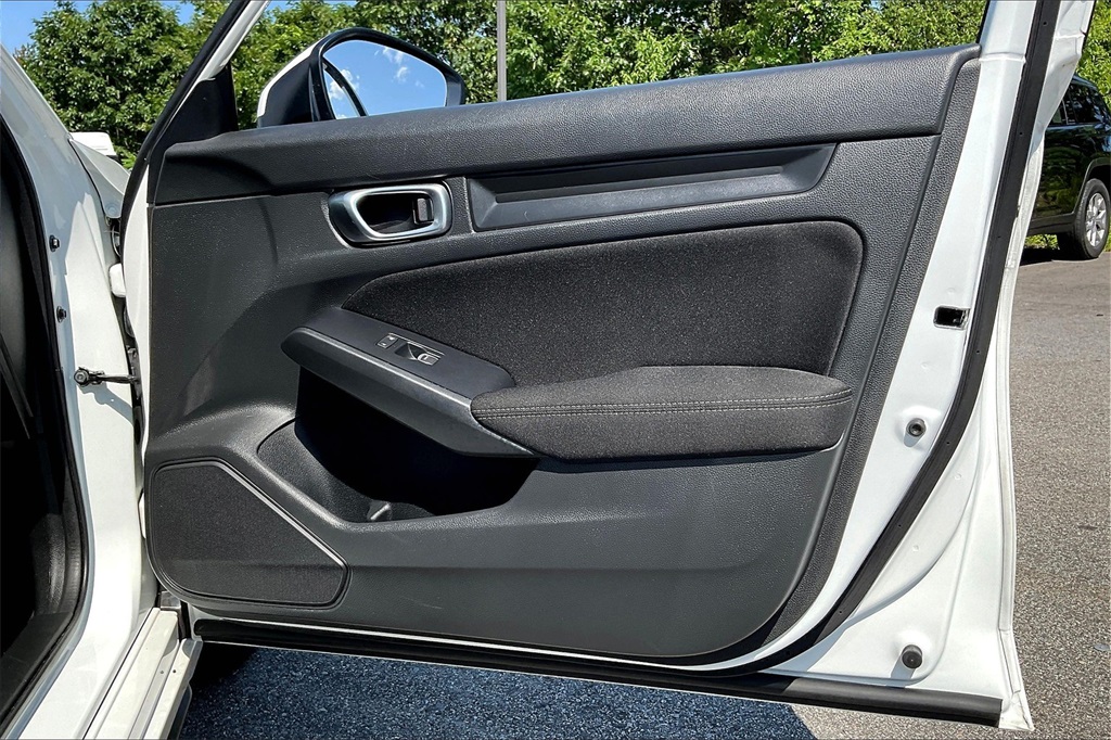 2023 Honda Civic LX - Photo 11