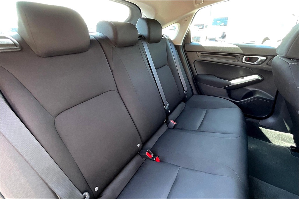 2023 Honda Civic LX - Photo 15