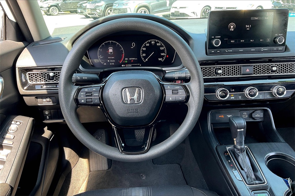 2023 Honda Civic LX - Photo 16