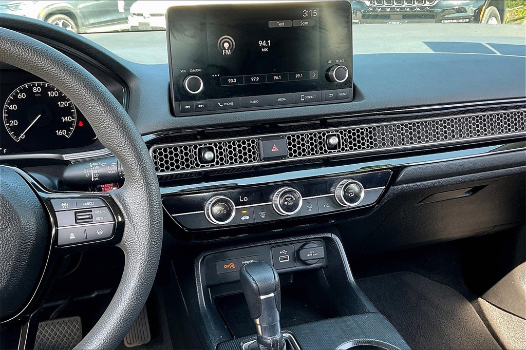 2023 Honda Civic LX - Photo 17