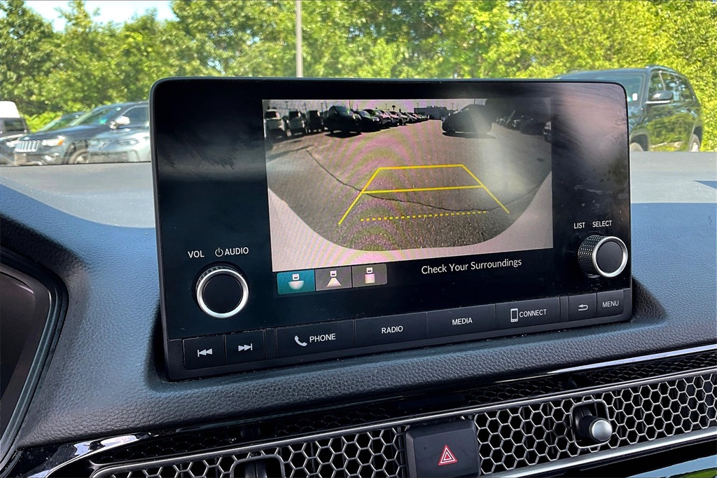 2023 Honda Civic LX - Photo 18