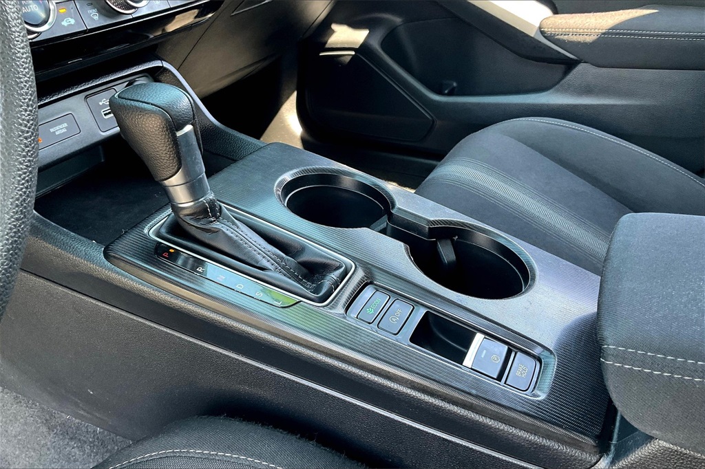 2023 Honda Civic LX - Photo 19