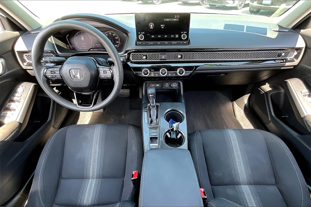 2023 Honda Civic LX - Photo 20