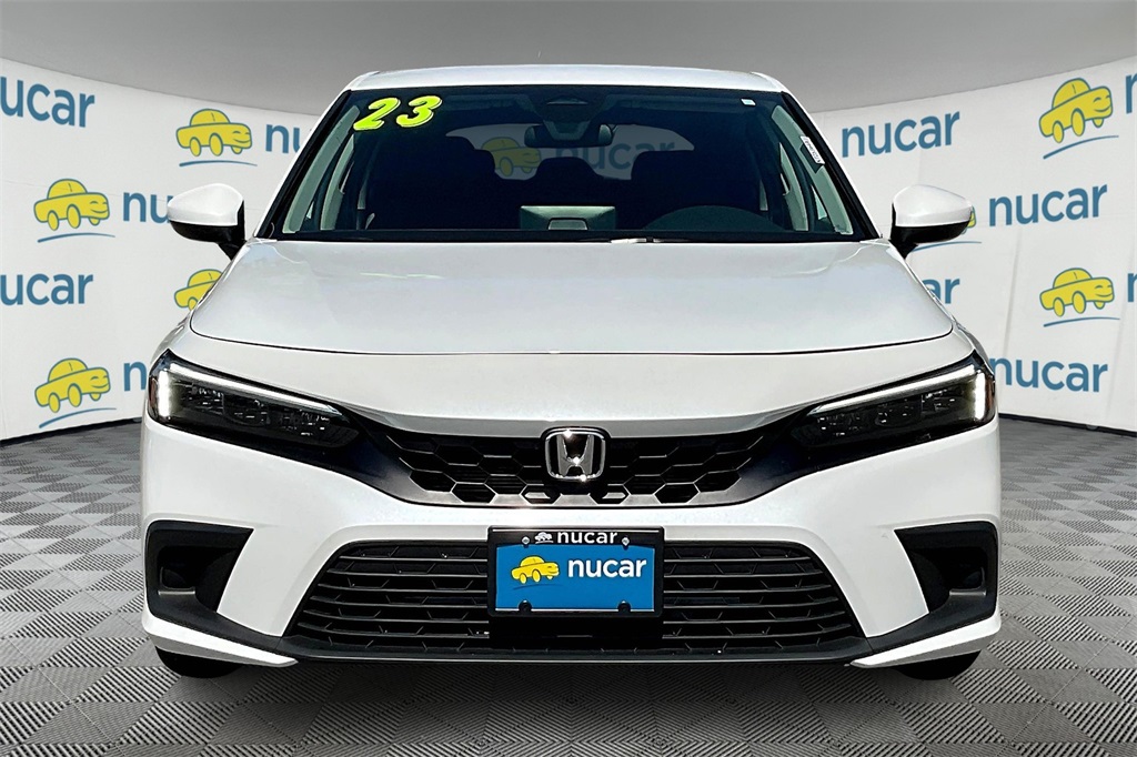 2023 Honda Civic LX - Photo 2