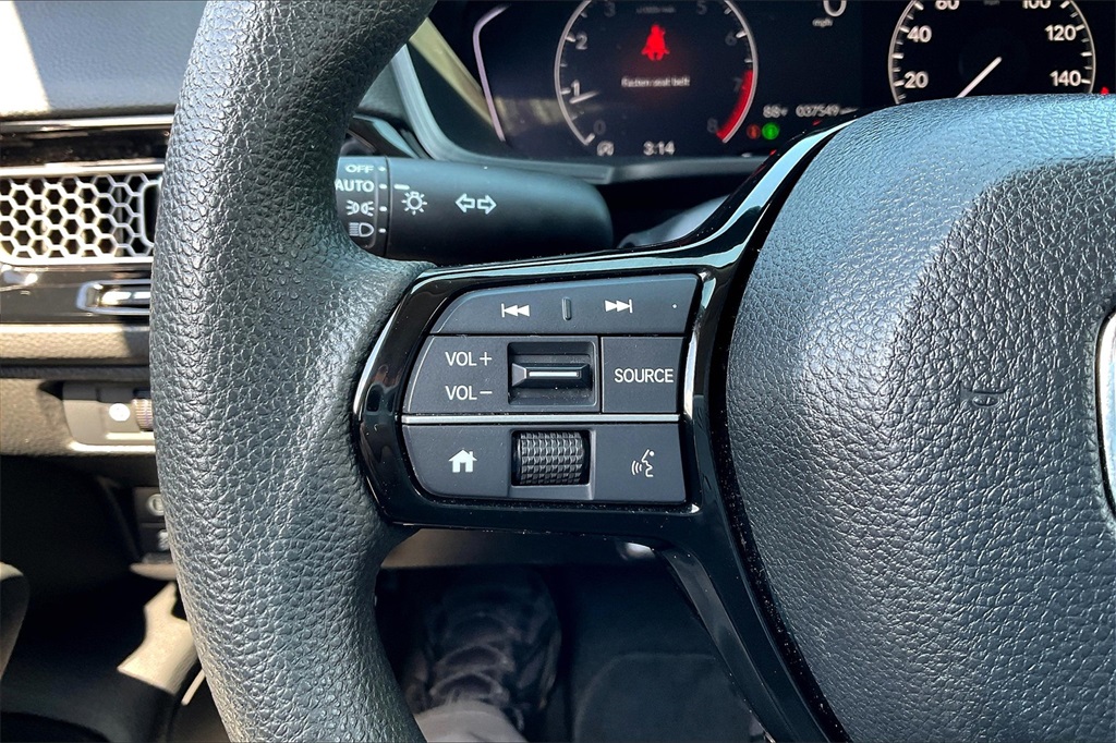 2023 Honda Civic LX - Photo 21