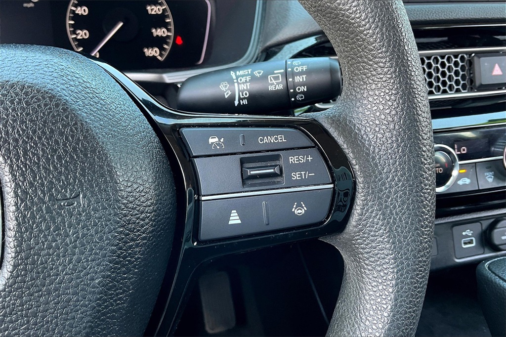 2023 Honda Civic LX - Photo 22