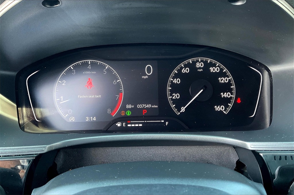 2023 Honda Civic LX - Photo 23