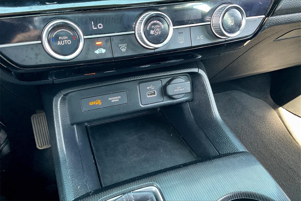 2023 Honda Civic LX - Photo 24
