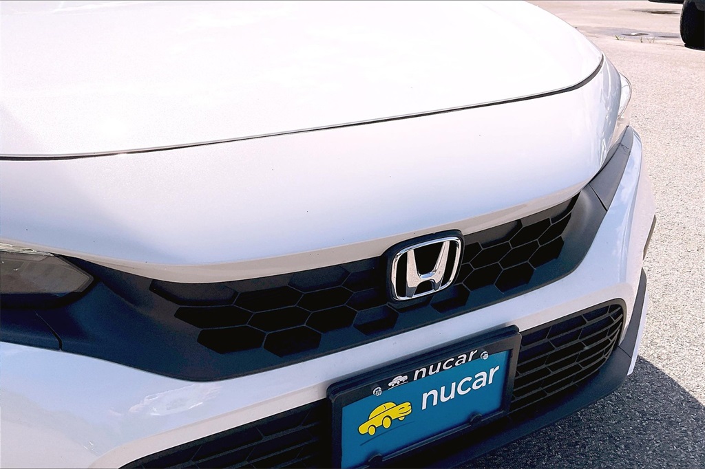 2023 Honda Civic LX - Photo 26