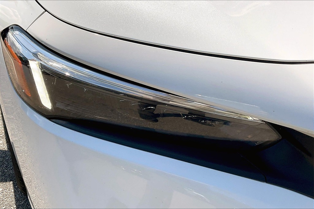 2023 Honda Civic LX - Photo 27
