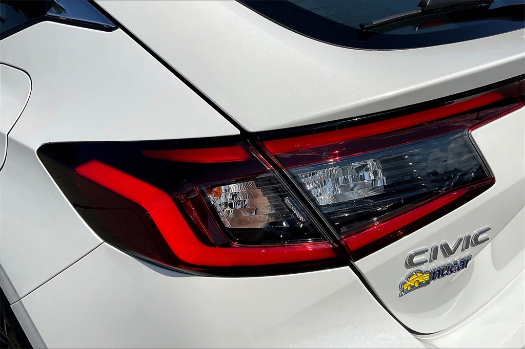 2023 Honda Civic LX - Photo 28