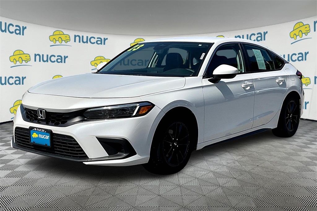 2023 Honda Civic LX - Photo 3