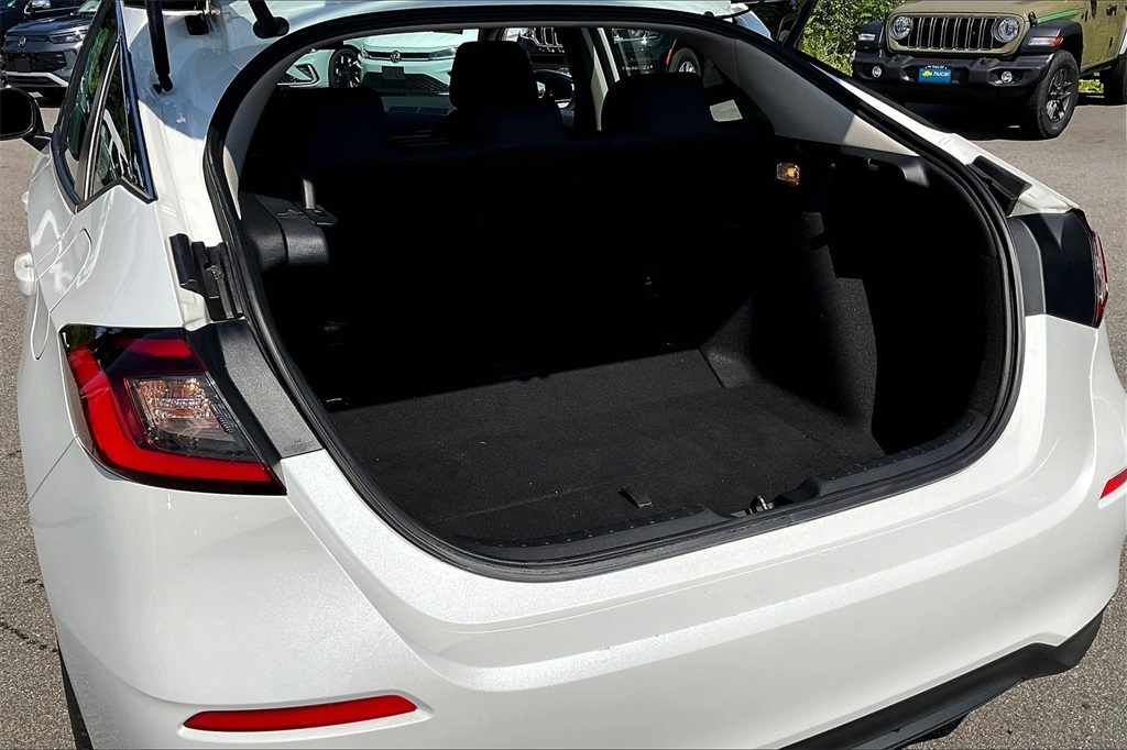 2023 Honda Civic LX - Photo 31