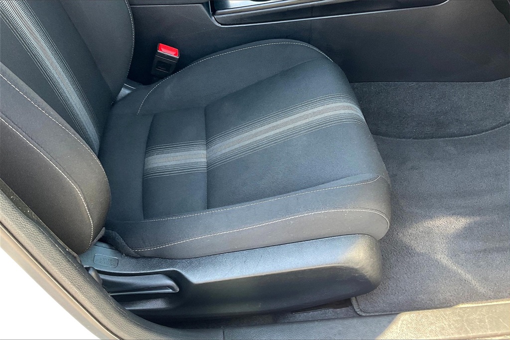 2023 Honda Civic LX - Photo 32