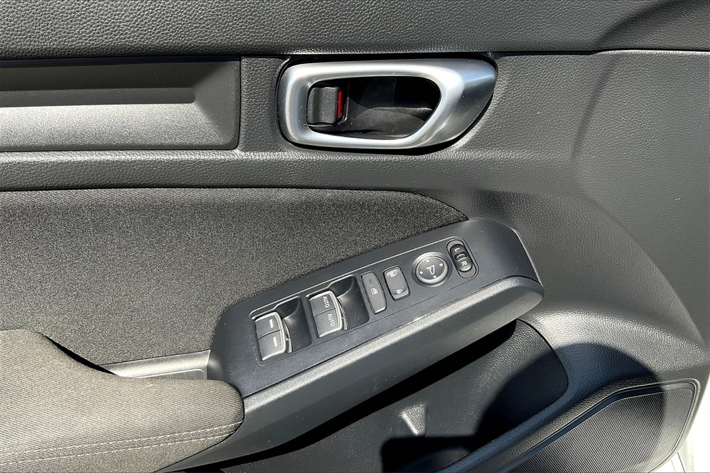 2023 Honda Civic LX - Photo 33