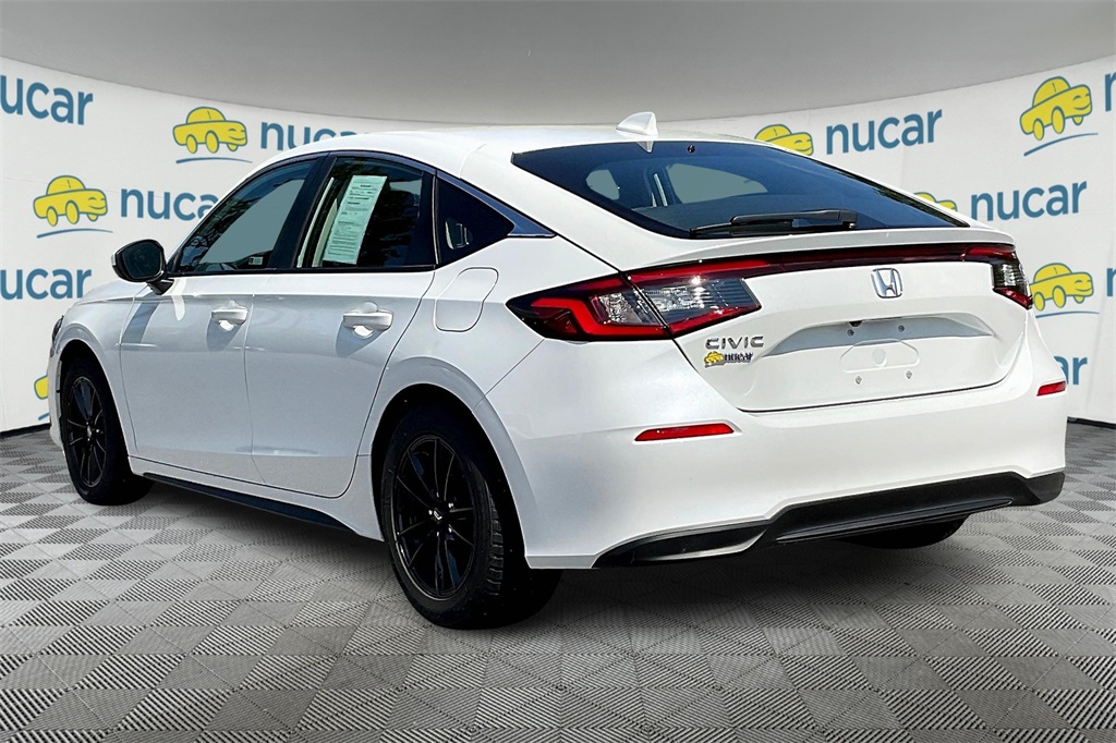 2023 Honda Civic LX - Photo 4
