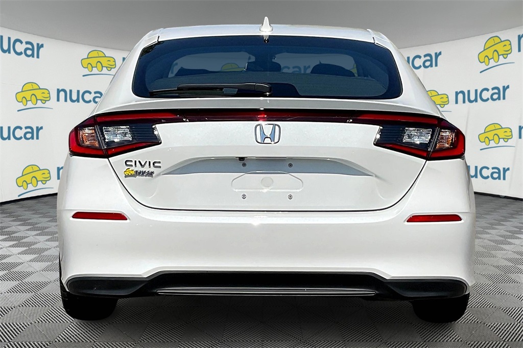 2023 Honda Civic LX - Photo 5