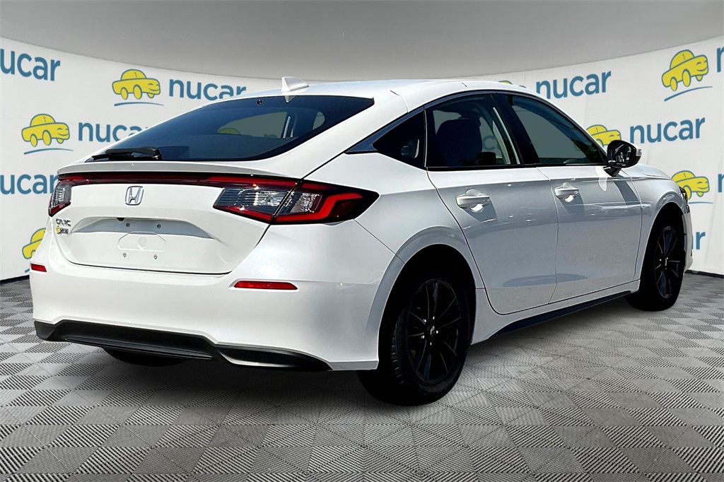 2023 Honda Civic LX - Photo 6