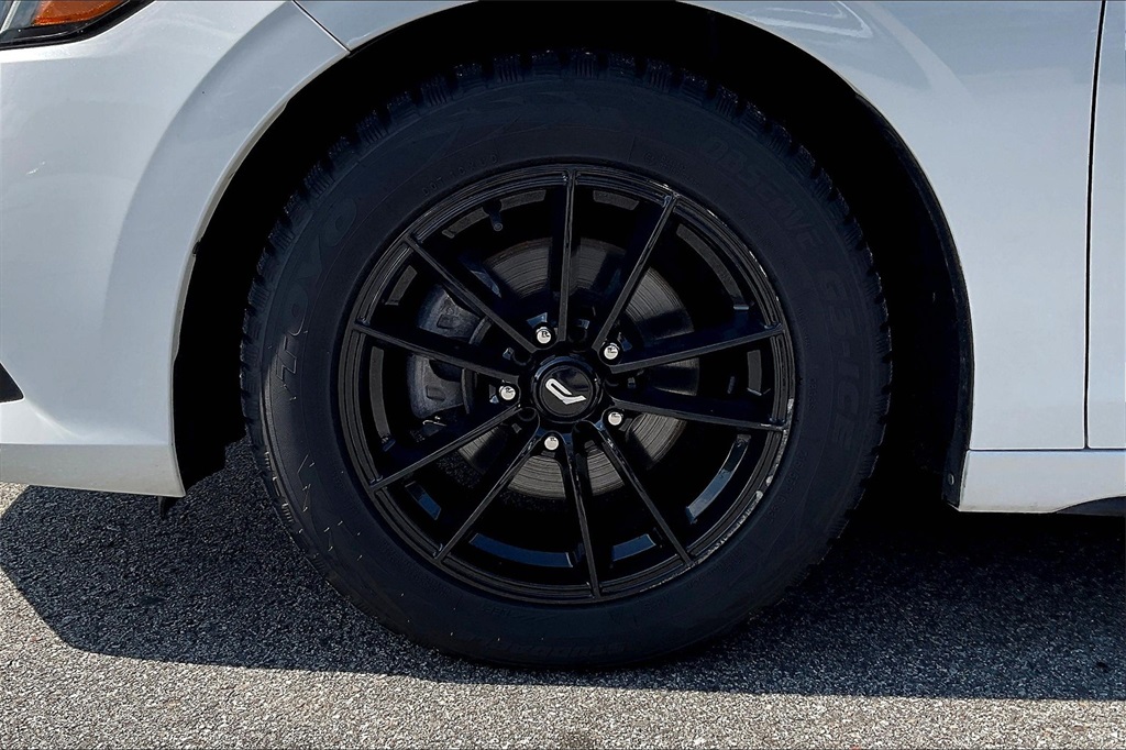 2023 Honda Civic LX - Photo 7