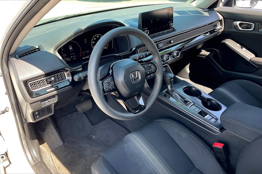 2023 Honda Civic LX - Photo 8