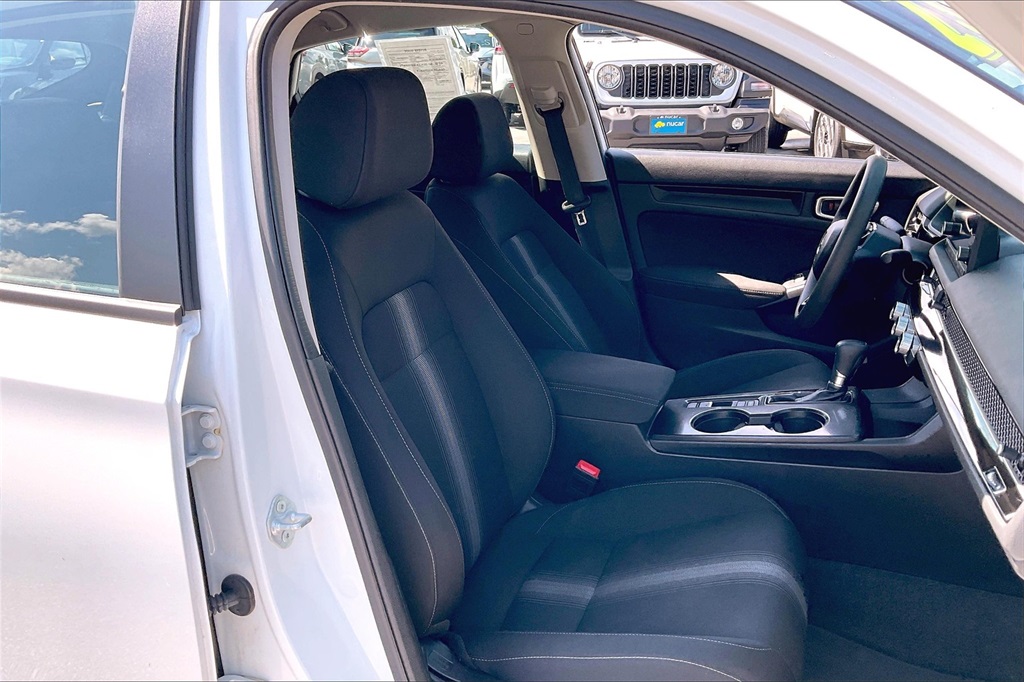 2023 Honda Civic LX - Photo 10