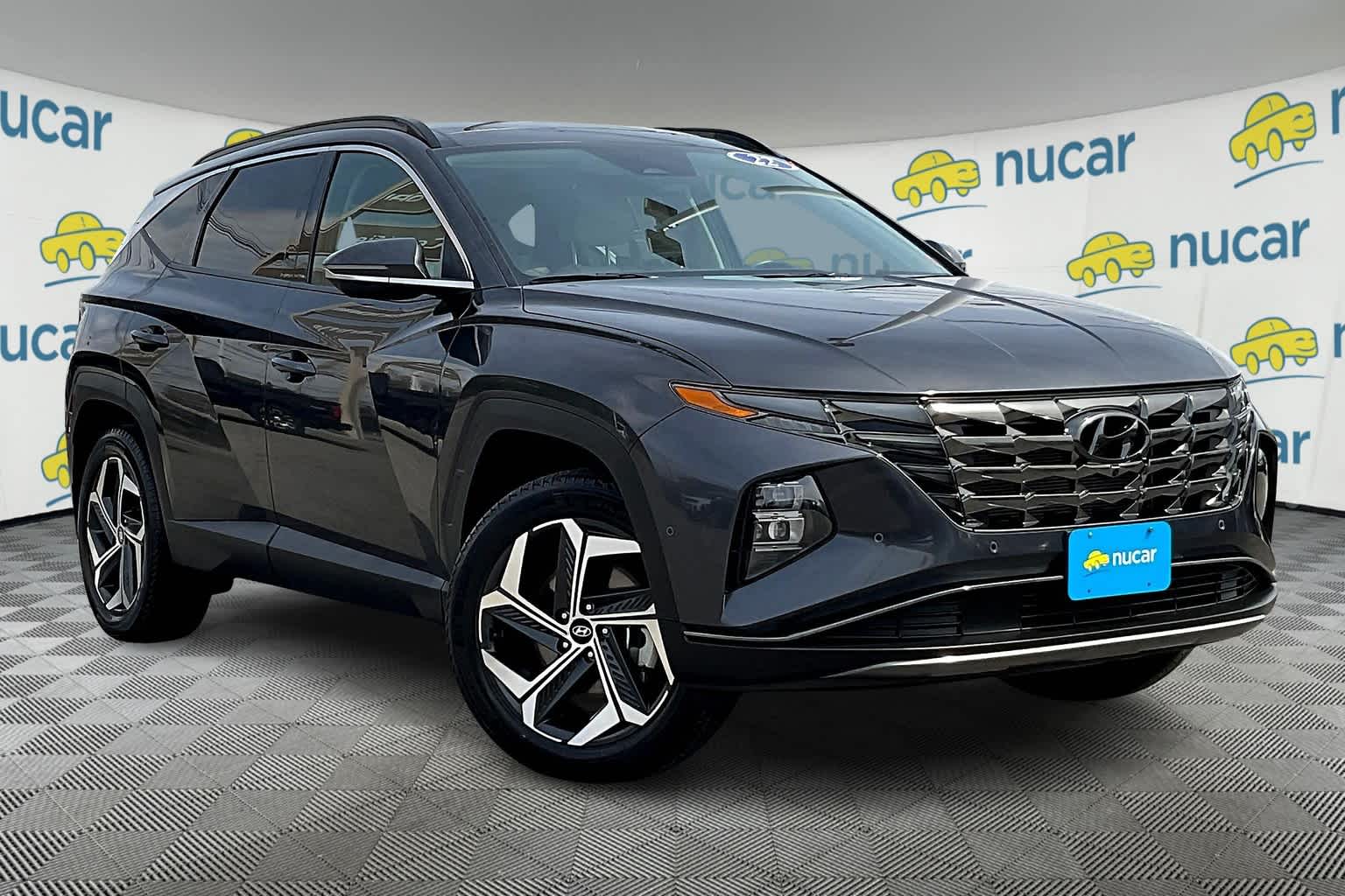 2022 Hyundai Tucson Limited
