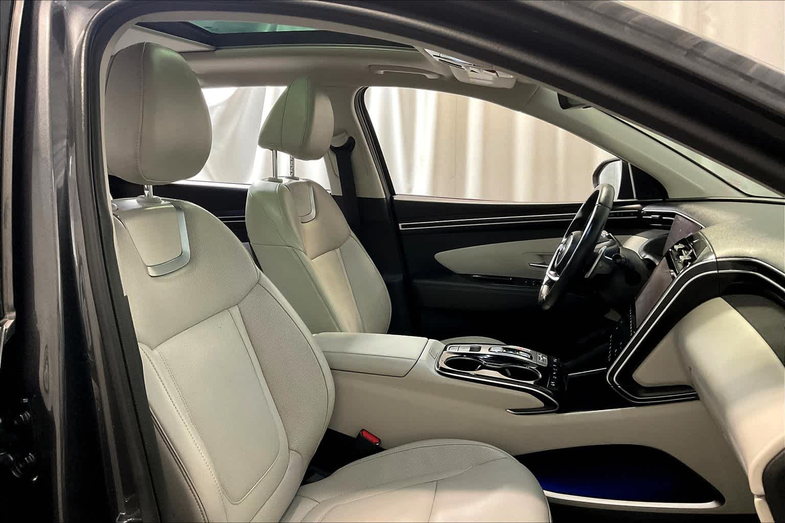2022 Hyundai Tucson Limited - Photo 11