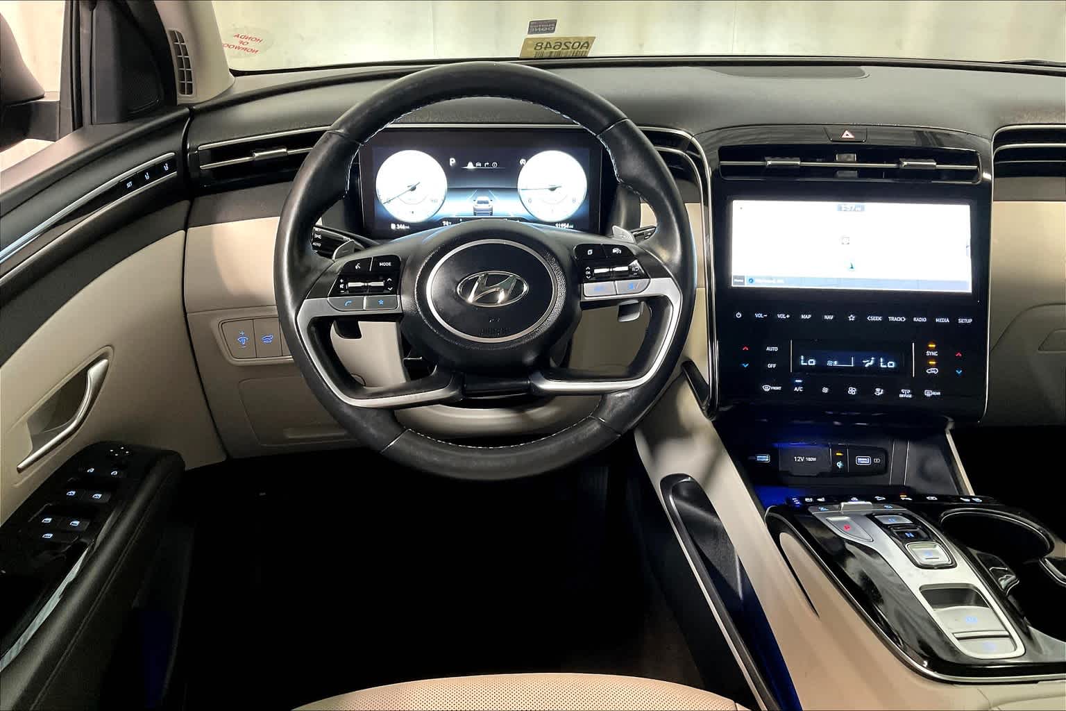 2022 Hyundai Tucson Limited - Photo 18